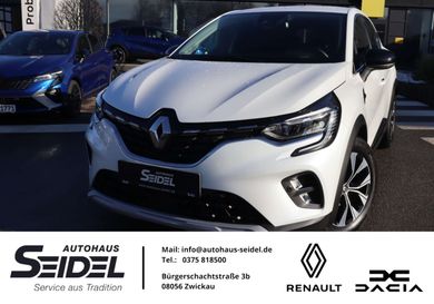 Renault Captur, 2022