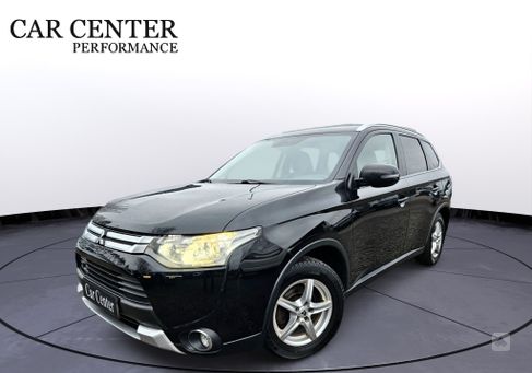 Mitsubishi Outlander, 2014