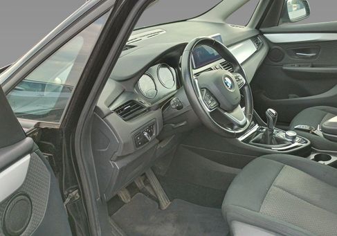 BMW 218 Gran Tourer, 2021