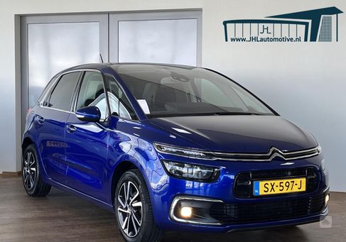 Citroën C4 Picasso, 2018