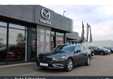 Mazda 6, 2024