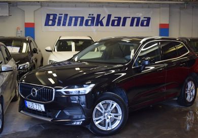 Volvo XC60, 2019