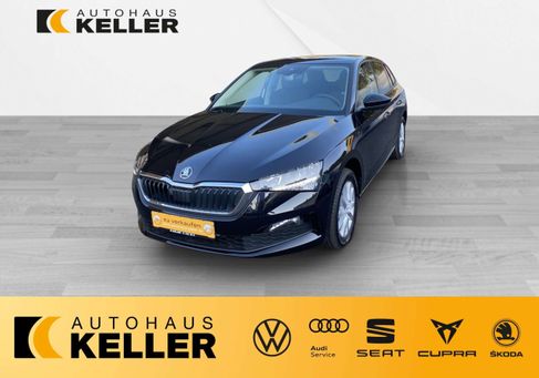 Skoda Scala, 2022
