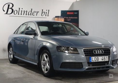 Audi A4, 2011