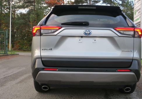 Toyota RAV 4, 2019