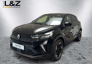 Renault Captur, 2025