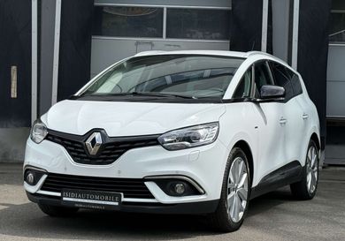 Renault Grand Scenic, 2020