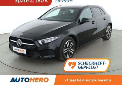 Mercedes-Benz A 160, 2022