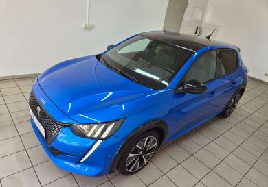 Peugeot 208, 2020