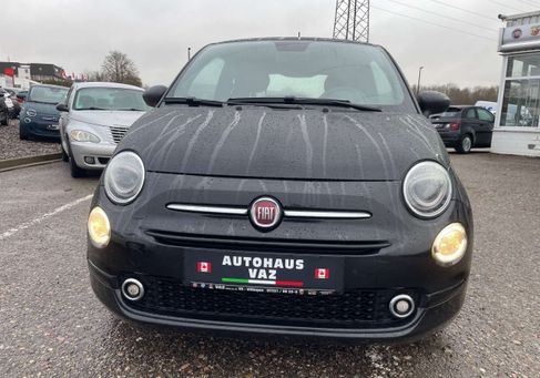 Fiat 500, 2024
