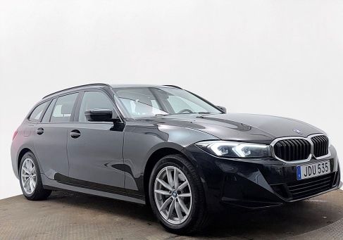 BMW 330, 2024