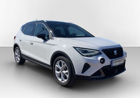 Seat Arona, 2024