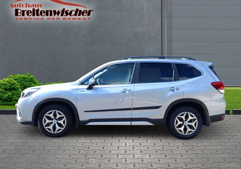 Subaru Forester, 2021 2