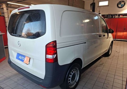 Mercedes-Benz Vito, 2017