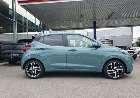 Hyundai i10, 2024 3