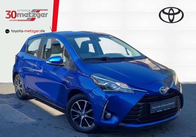 Toyota Yaris, 2018