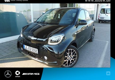 Smart ForFour, 2022