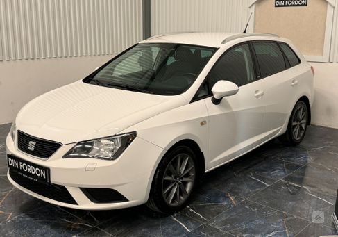 Seat Ibiza, 2015