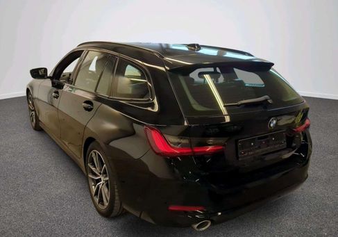 BMW 320, 2022