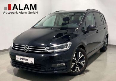 Volkswagen Touran, 2024