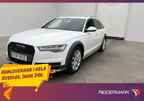Audi A6 Allroad, 2017