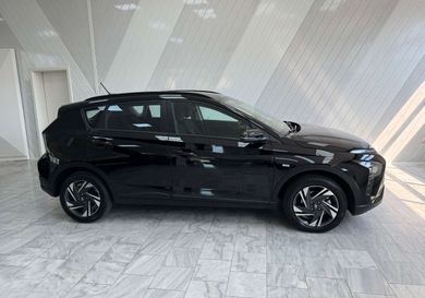 Hyundai Bayon, 2022