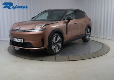 Lynk & Co, 2025