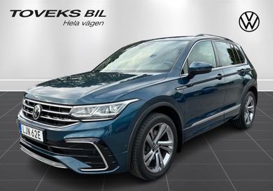 Volkswagen Tiguan, 2021