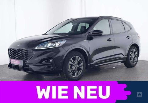 Ford Kuga, 2021