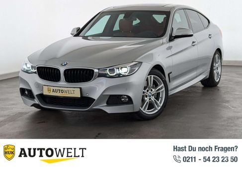 BMW 340, 2018