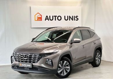 Hyundai Tucson, 2021