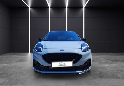 Ford Puma, 2024