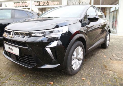 Mitsubishi ASX, 2026