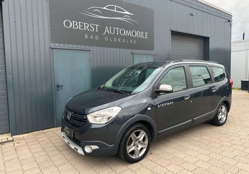 Dacia Lodgy, 2018 2