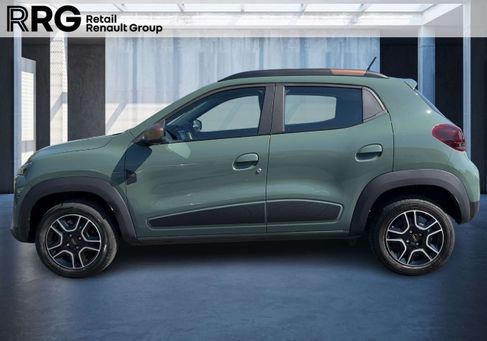 Dacia Spring, 2024