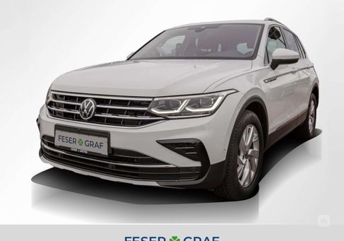 Volkswagen Tiguan, 2020