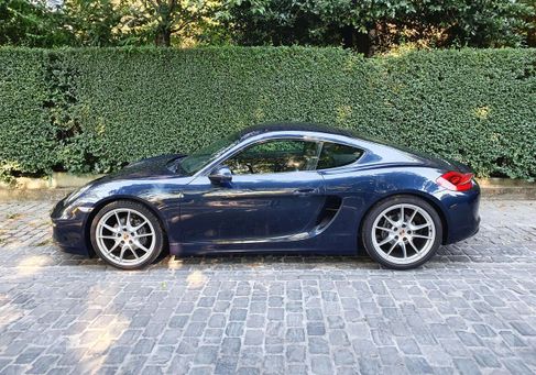 Porsche Cayman, 2013