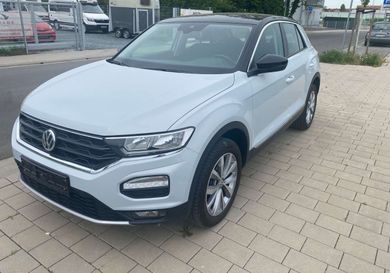 Volkswagen T-Roc, 2019