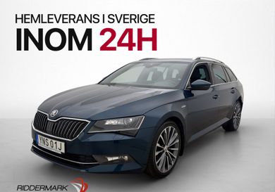 Skoda Superb, 2019
