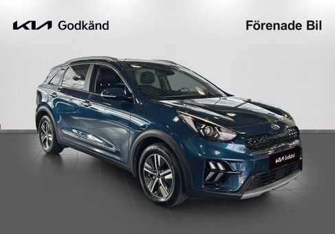 Kia Niro, 2021