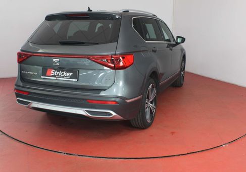 Seat Tarraco, 2019