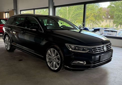 Volkswagen Passat Variant, 2019 2