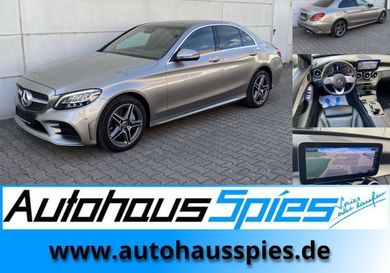 Mercedes-Benz C 300, 2019