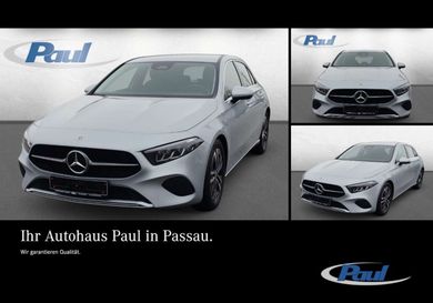Mercedes-Benz A 180, 2024