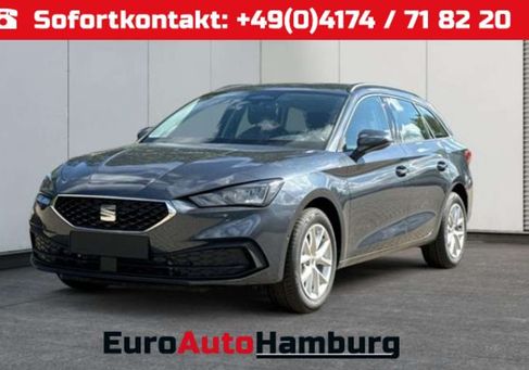 Seat Leon, 2025