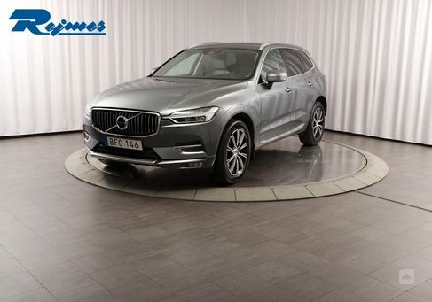 Volvo XC60, 2018