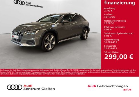 Audi A4 Allroad, 2023 2
