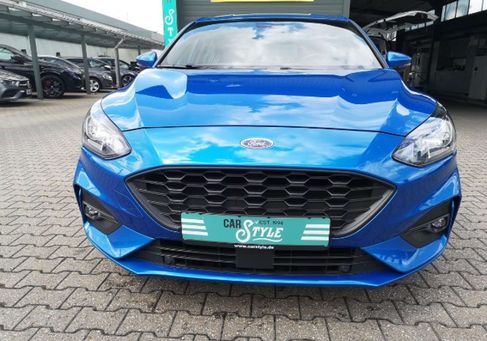 Ford Focus, 2021