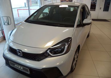 Honda Jazz, 2025