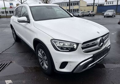 Mercedes-Benz GLC 220, 2021